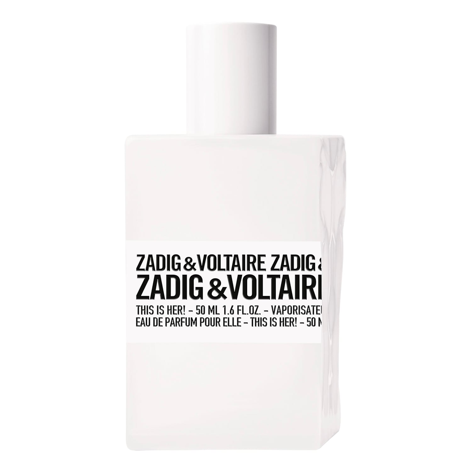 This is Her! -  Eau de Parfum, ZADIG & VOLTAIRE